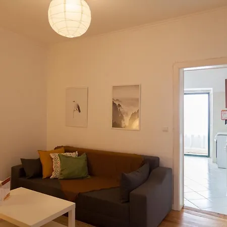 Διαμέρισμα Flh - Alegria Flat At Principe Real *