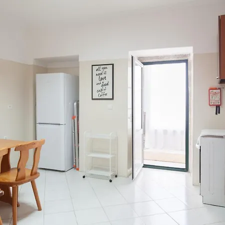 Διαμέρισμα Flh - Alegria Flat At Principe Real *