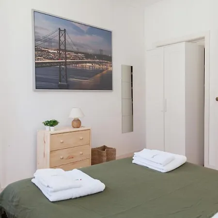 Διαμέρισμα Flh - Alegria Flat At Principe Real Lisboa