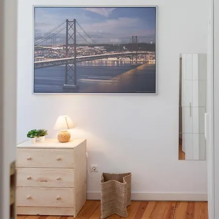 Διαμέρισμα Flh - Alegria Flat At Principe Real *