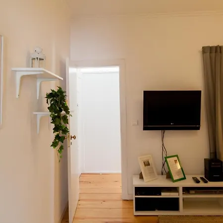 Апартаменты Flh - Alegria Flat At Principe Real Лиссабон