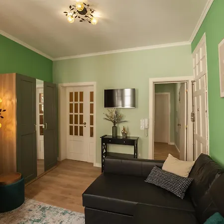Flh - Alegria Flat At Principe Real Lisboa