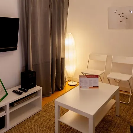 Flh - Alegria Flat At Principe Real Lejlighed Lisboa