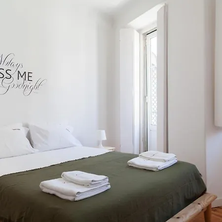 Flh - Alegria Flat At Principe Real