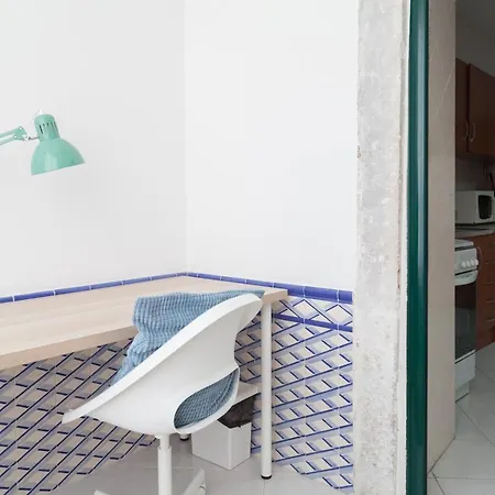 Lejlighed Flh - Alegria Flat At Principe Real *