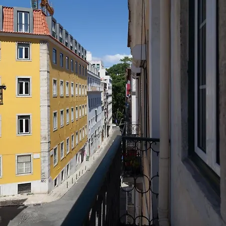 Lejlighed Flh - Alegria Flat At Principe Real